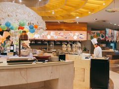 -大唐西市酒店-丝路阳光西餐厅