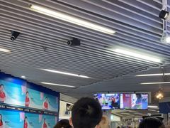-正佳冰河湾真冰滑冰场
