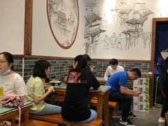 大堂-刘氏三和面馆