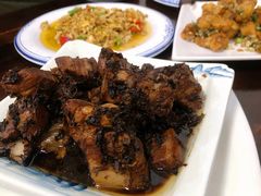 梅干菜蒸肉-胖子饭店(兴学弄店)
