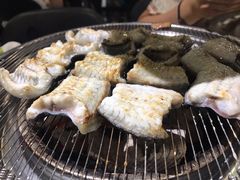 滋补炭烤鳗鱼-本炙炭烤·蒲烧活鳗料理店(金沙洲店)