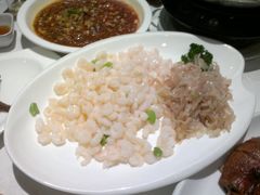 清炒虾仁-和记小菜(东方店)