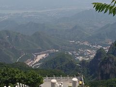 -狼牙山风景区