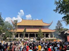 -南岳衡山风景名胜区-南岳大庙