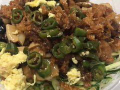 -大姨捞面(新安花园店)