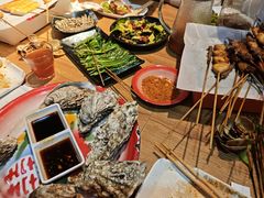 -华府九号海鲜烧烤大排档(龙域店)