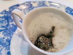 黑糖姜汁小圆子-福1015(愚园路店)