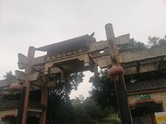 -张坝桂圆林公园