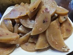 焖子-老保定驴肉馆(云岗路店)