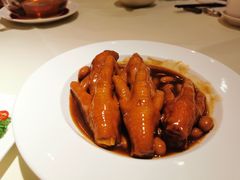 鲍汁凤爪-利苑酒家(华熙国际店)