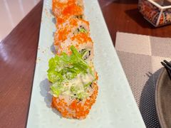 招牌寿司卷-天津滨海圣光皇冠假日酒店