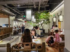 大堂-小菜园新徽菜(芜湖镜湖苏宁店)