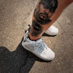 -幸运7纹身刺青Lucky7tattoo