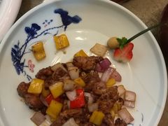 -西海温泉假日酒店-中餐厅