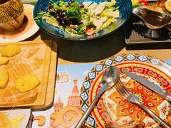 -卢布里西餐厅(星海广场店)