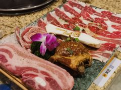 -東門韩国传统烤肉·韩国料理(银座直营店)