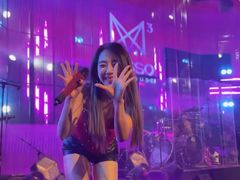 -MOSSO·Liveshow(M3香港广场店)