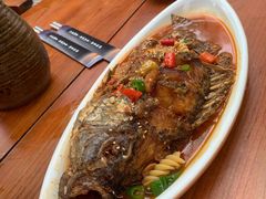 秘制洱海鱼-云隐小厨·传统大理美食(复兴路店)
