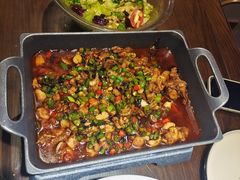 -味上湘菜馆(岳麓山店)