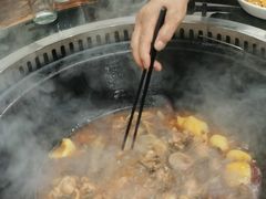 -农家乐大锅台铁锅炖(四流中路店)