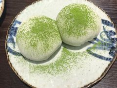 抹茶大福-羽至金时(柏威年店)
