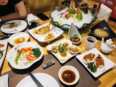 -禾风·海鲜料理自助(玉林店)