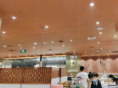 -山焱·炭火自助烤肉(周浦万达店)
