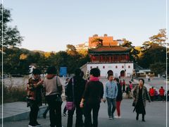-普陀宗乘之庙(小布达拉宫)