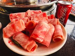 -马帮寨院坝火锅(龙港公园店)