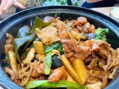 -歪嘴香鸡公煲(大连佳兆业店)