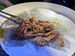 -秦炉烤肉(财富中心店)