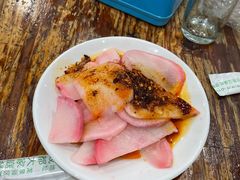 腌萝卜-雨田饭店(华兴东街店)