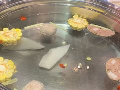 -你好牛火锅 头牌无花果鸡(海上传奇店)
