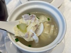 冬瓜汤-顺德佬·宴请·生日宴(西乡店)