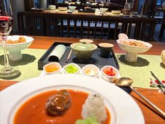 -鲤院·新中式美学·庭院餐厅(夫子庙店)