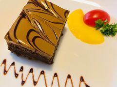 巧克力蛋糕-爱丽丝牛排西餐厅(光谷步行街店)