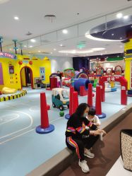 -meland亲子乐园·派对·研学(淄博万象汇店)