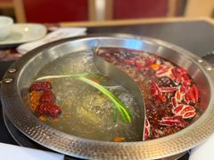 -廖掌柜·重庆鲜货火锅(上海首店)