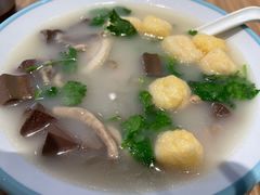 -小杨生煎(香港名都店)