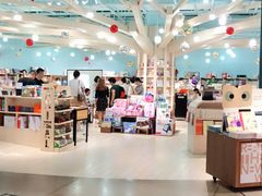 店内环境-方所(华润万象城店)