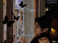 -北京望京凯悦酒店The Lounge大堂酒廊
