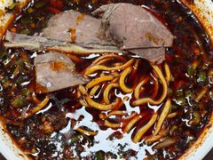 -吾穆勒蓬灰牛肉面·清真(北滨河中路店)