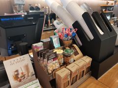-星巴克(天津SM城市广场店)