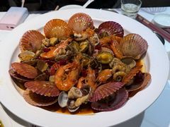 -双合园·海鲜水饺青岛菜(万佳广场店)