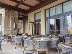 露天位-大理实力希尔顿酒店•香全日制餐厅