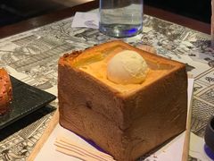 面包诱惑-绿茶餐厅(乐峰广场店)