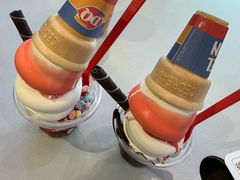 -DQ·蛋糕·冰淇淋(南开大悦城2F店)