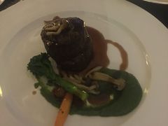 -上海和平饭店-华懋阁 The Cathay Room