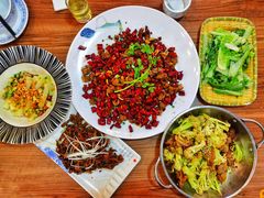 -王婆婆老妈蹄花川菜馆·非物质文化遗产(太古里一店)