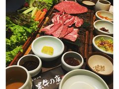 -黑牛の店·和牛烧肉(大悦城店)